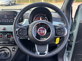 Used Fiat 500 from David Hayton Autostore