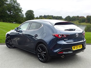 Used Mazda Mazda 3 from David Hayton Autostore