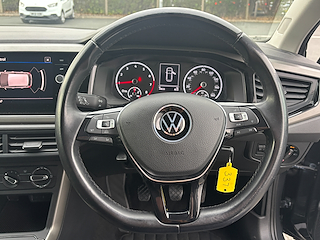 Used Volkswagen Polo from David Hayton Autostore