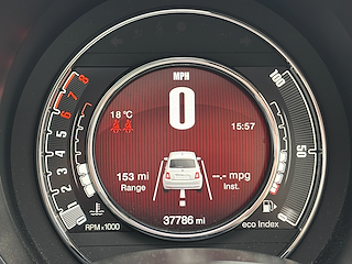 Used Fiat 500 from David Hayton Autostore