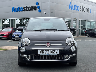 Used Fiat 500 from David Hayton Autostore