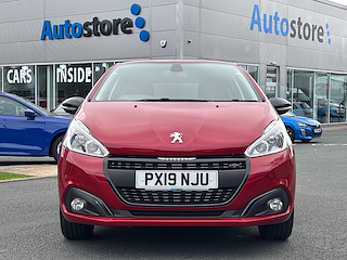 Used Peugeot 208 from David Hayton Autostore