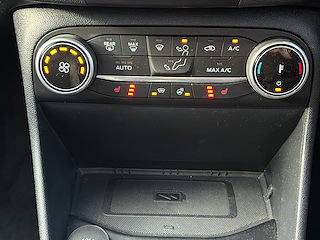 Used Ford Fiesta from David Hayton Autostore