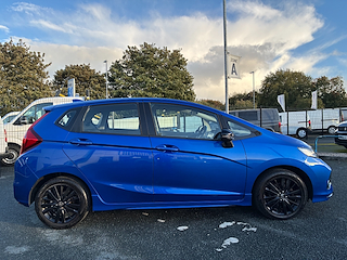Used Honda Jazz from David Hayton Autostore