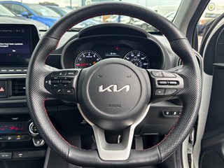Used Kia Picanto from David Hayton Autostore