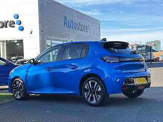 Used Peugeot 208 from David Hayton Autostore