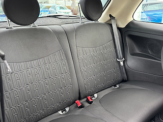 Used Fiat 500 from David Hayton Autostore