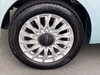 Used Fiat 500 from David Hayton Autostore