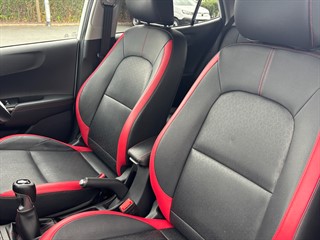 Used Kia Picanto from David Hayton Autostore