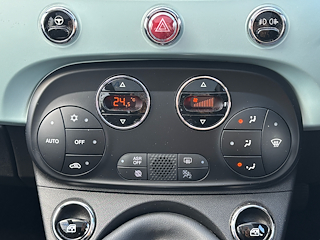 Used Fiat 500 from David Hayton Autostore