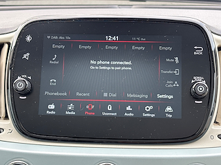 Used Fiat 500 from David Hayton Autostore