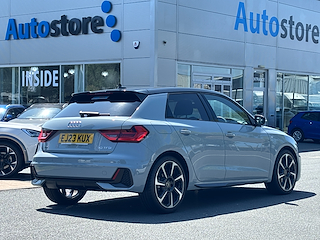 Used Audi A1 from David Hayton Autostore