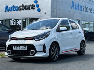 Used Kia Picanto from David Hayton Autostore