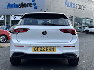 Used Volkswagen Golf from David Hayton Autostore