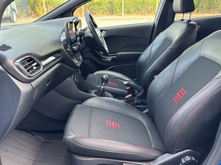 Used Ford Fiesta from David Hayton Autostore