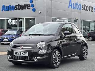 Used Fiat 500 from David Hayton Autostore