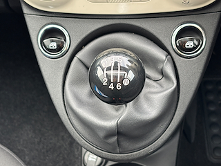 Used Fiat 500 from David Hayton Autostore
