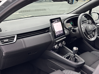 Used Renault Clio from David Hayton Autostore