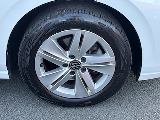 Used Volkswagen Golf from David Hayton Autostore