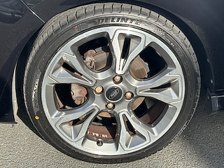 Used Ford Fiesta from David Hayton Autostore