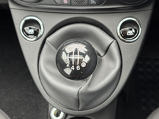 Used Fiat 500 from David Hayton Autostore