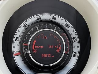 Used Fiat 500 from David Hayton Autostore