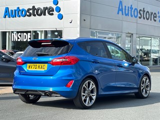 Used Ford Fiesta from David Hayton Autostore
