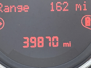 Used Fiat 500 from David Hayton Autostore