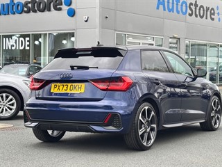 Used Audi A1 from David Hayton Autostore