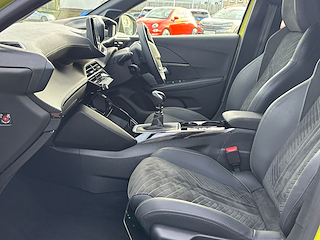 Used Peugeot 208 from David Hayton Autostore