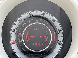 Used Fiat 500 from David Hayton Autostore