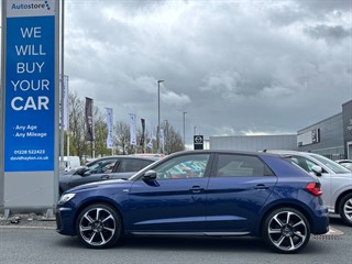 Used Audi A1 from David Hayton Autostore