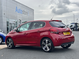 Used Peugeot 208 from David Hayton Autostore