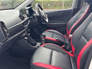Used Kia Picanto from David Hayton Autostore