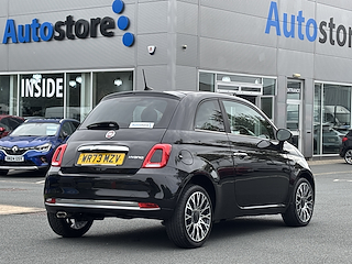 Used Fiat 500 from David Hayton Autostore