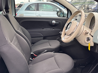 Used Fiat 500 from David Hayton Autostore