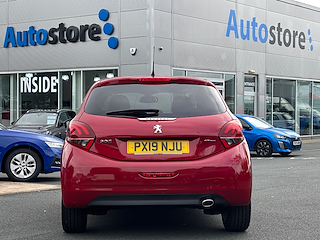 Used Peugeot 208 from David Hayton Autostore