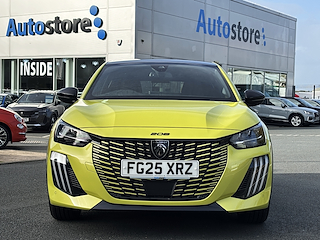 Used Peugeot 208 from David Hayton Autostore