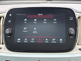 Used Fiat 500 from David Hayton Autostore