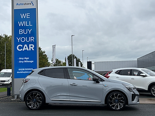 Used Renault Clio from David Hayton Autostore