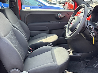 Used Fiat 500 from David Hayton Autostore