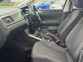 Used Volkswagen Polo from David Hayton Autostore
