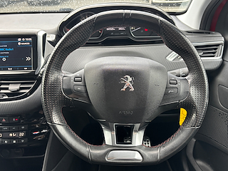 Used Peugeot 208 from David Hayton Autostore