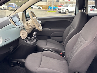 Used Fiat 500 from David Hayton Autostore