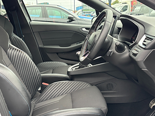 Used Renault Clio from David Hayton Autostore