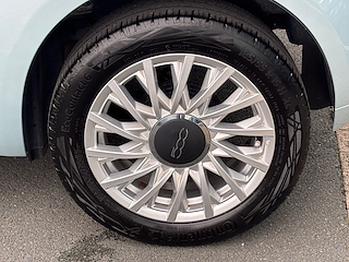 Used Fiat 500 from David Hayton Autostore