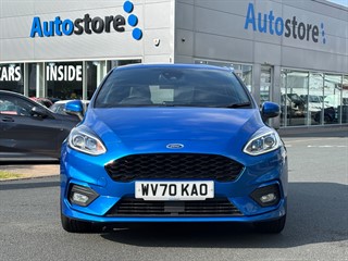 Used Ford Fiesta from David Hayton Autostore
