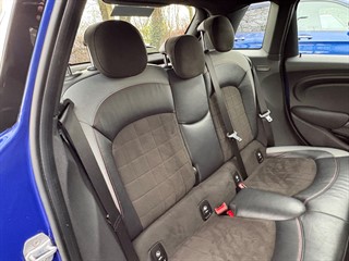 Used MINI Hatch from David Hayton Autostore