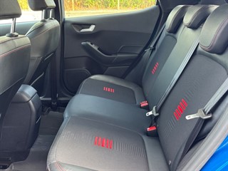 Used Ford Fiesta from David Hayton Autostore