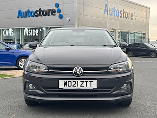 Used Volkswagen Polo from David Hayton Autostore